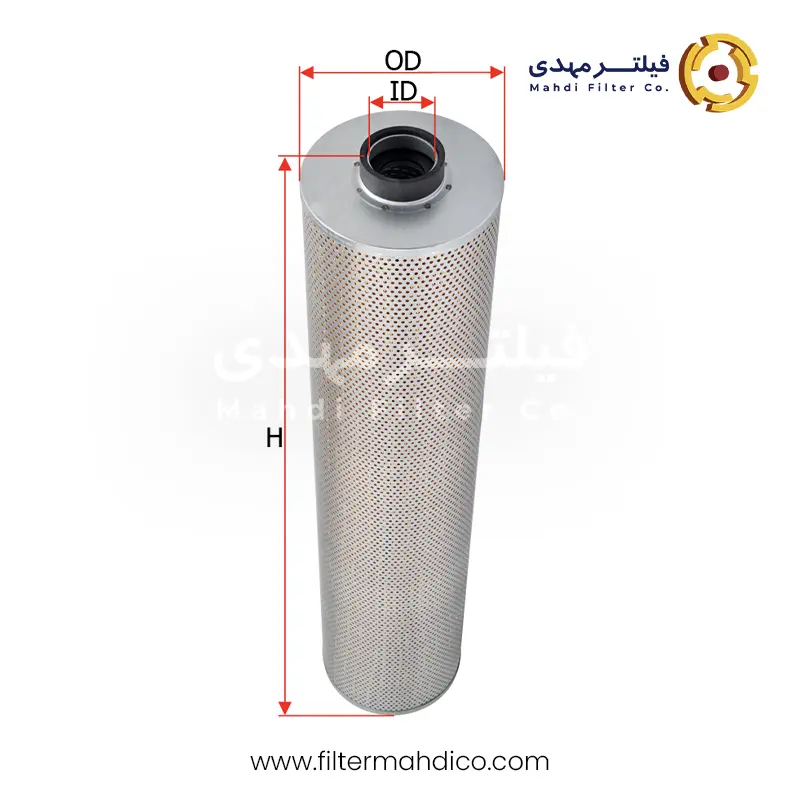 فیلتر روغن شور SFO5273