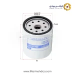 فیلتر روغن شور SFO6241B