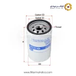 فیلتر روغن شور SFO7234E