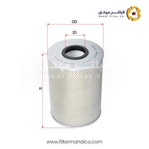 فیلتر روغن شور SFO7500