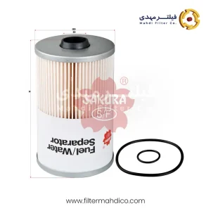 فیلتر سپراتور ساکورا K-57060