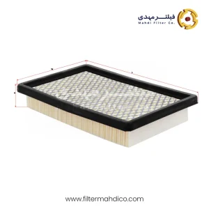 فیلتر هواکش ساکورا A-1734