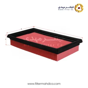 فیلتر هواکش ساکورا A-1818