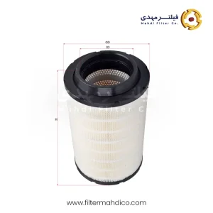 فیلتر هواکش ساکورا A-22350