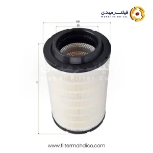 فیلتر هواکش ساکورا A-22350-S