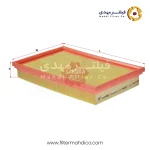 فیلتر هواکش ساکورا A-24250