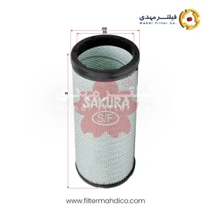 فیلتر هواکش ساکورا A-25370