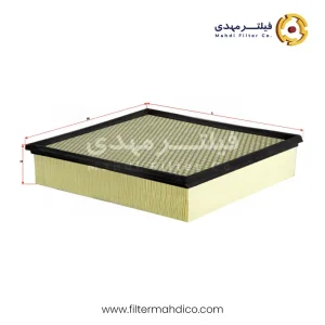 فیلتر هواکش ساکورا A-2621