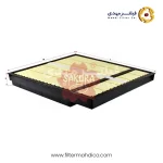 فیلتر هواکش ساکورا A-2622