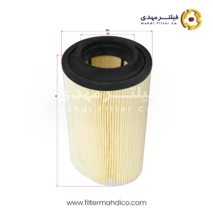 فیلتر هواکش ساکورا A-26320