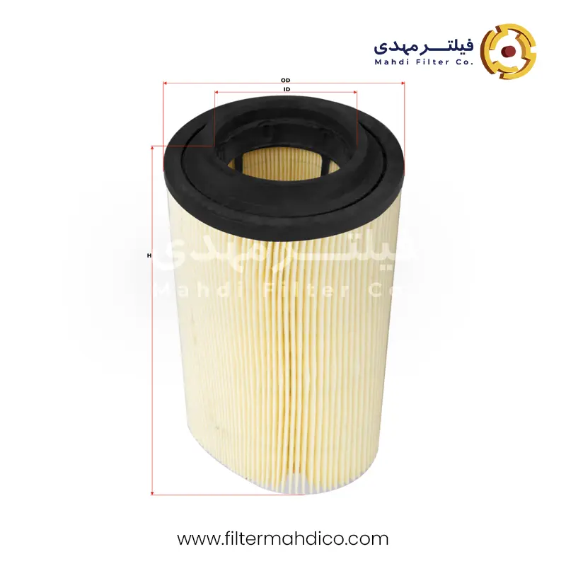 فیلتر هواکش ساکورا A-26320 فیلتر هواکش ساکورا A-26320