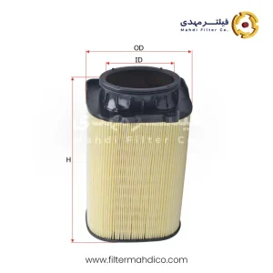 فیلتر هواکش ساکورا A-26430