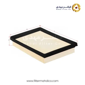 فیلتر هواکش ساکورا A-2816