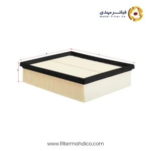 فیلتر هواکش ساکورا A-2840