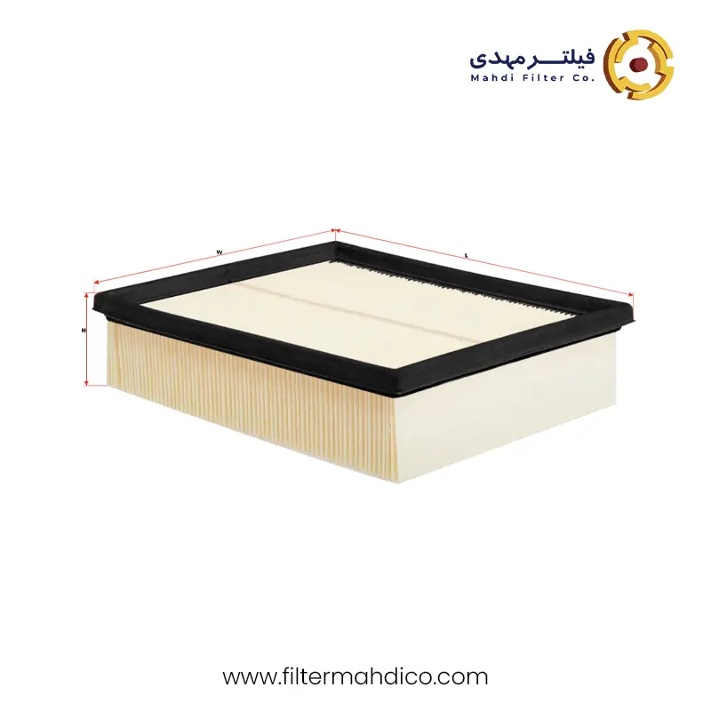 فیلتر هواکش ساکورا A-2840 فیلتر هواکش ساکورا A-2840