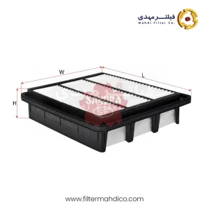 فیلتر هواکش ساکورا A-2841