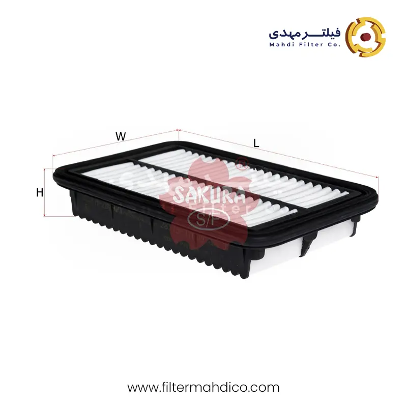 فیلتر هواکش ساکورا A-28690 فیلتر هواکش ساکورا A-28690