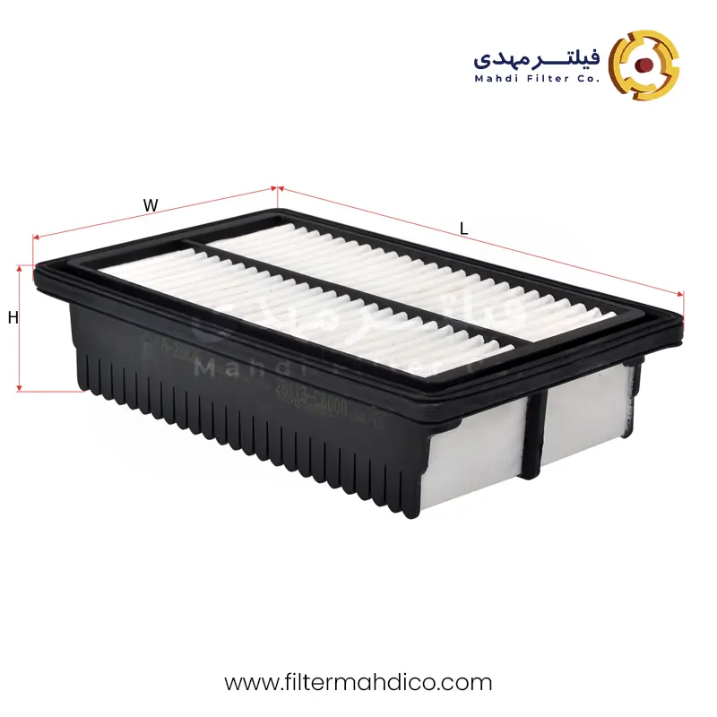 فیلتر هواکش ساکورا A-28820 فیلتر هواکش ساکورا A-28820