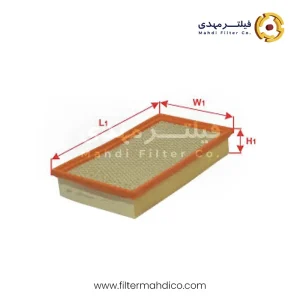 فیلتر هواکش ساکورا A-2929