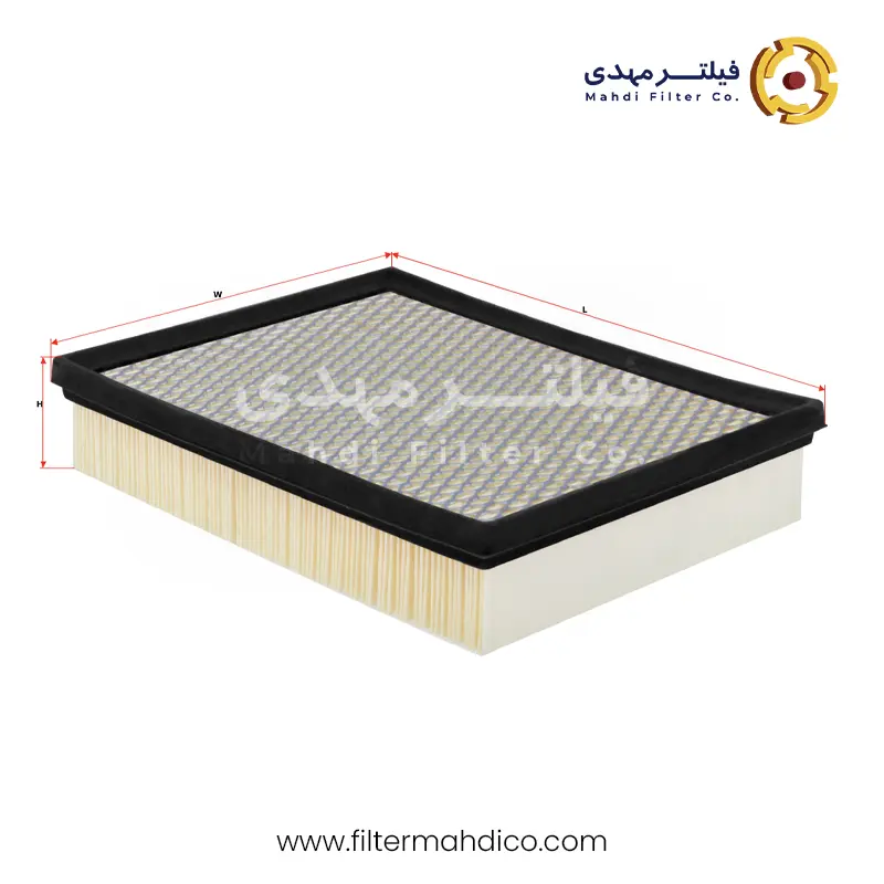فیلتر هواکش ساکورا A-2936 فیلتر هواکش ساکورا A-2936