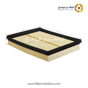 فیلتر هواکش ساکورا A-29370