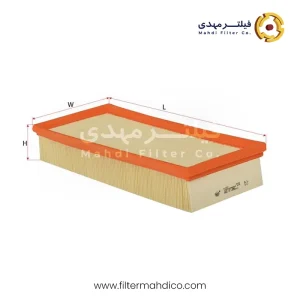 فیلتر هواکش ساکورا A-3007