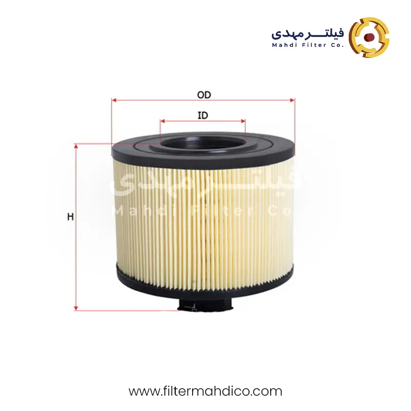فیلتر هواکش ساکورا A-30160 فیلتر هواکش ساکورا A-30160