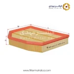 فیلتر هواکش ساکورا A-30170