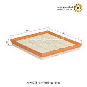 فیلتر هواکش ساکورا A-30210