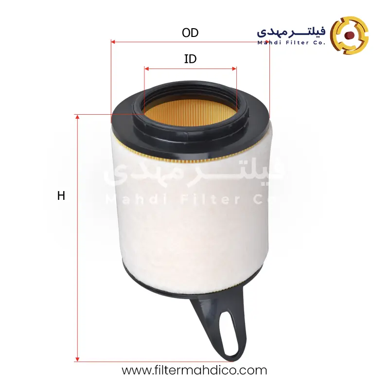 فیلتر هواکش ساکورا A-30220 فیلتر هواکش ساکورا A-30220