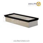 فیلتر هواکش ساکورا A-31070