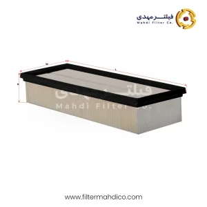 فیلتر هواکش ساکورا A-31070