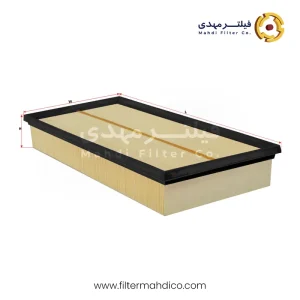فیلتر هواکش ساکورا A-31100