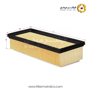 فیلتر هواکش ساکورا A-31220