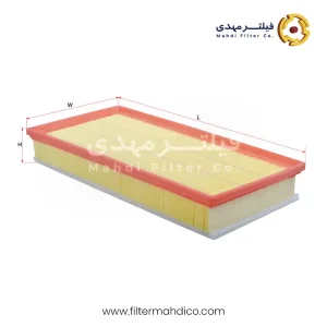 فیلتر هواکش ساکورا A-31310