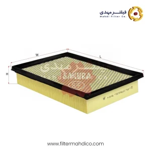 فیلتر هواکش ساکورا A-33740