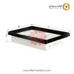 فیلتر هواکش ساکورا A-33750