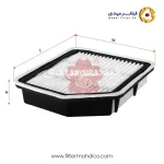 فیلتر هواکش ساکورا A-33860