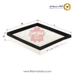 فیلتر هواکش ساکورا A-33880