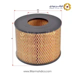 فیلتر هواکش ساکورا A-35030
