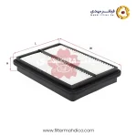 فیلتر هواکش ساکورا A-38010