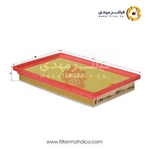 فیلتر هواکش ساکورا A-38400