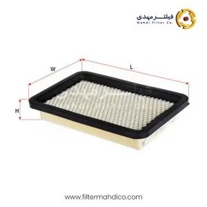 فیلتر هواکش ساکورا A-38440