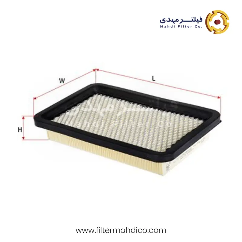 فیلتر هواکش ساکورا A-38440 فیلتر هواکش ساکورا A-38440