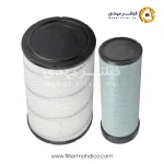 فیلتر هواکش ساکورا A-6014-S
