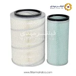 فیلتر هواکش ساکورا A-6118-S