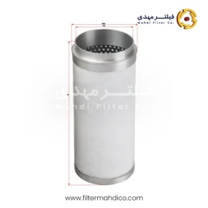 فیلتر هواکش ساکورا A-6203