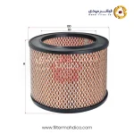 فیلتر هواکش ساکورا A-6218