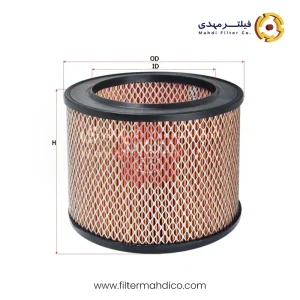 فیلتر هواکش ساکورا A-6218