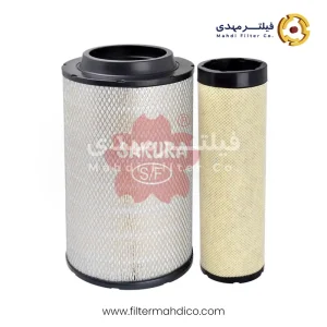 فیلتر هواکش ساکورا A-6709-S
